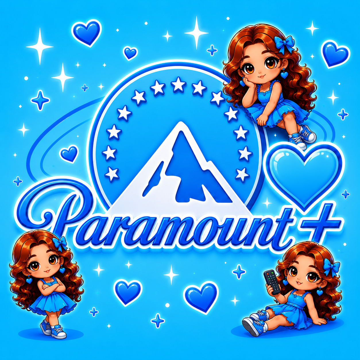 PARAMOUNT COMPLETA 1M